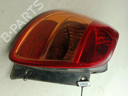 Left taillight SUZUKI SX4 (EY, GY) 1.9 DDiS 4x4 (RW419D) | BP36430380C34 - Image 2