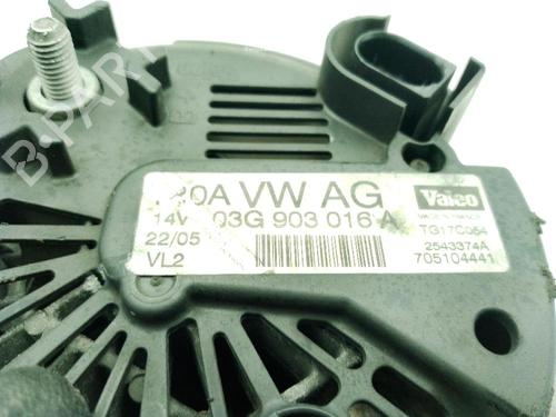 Alternator AUDI A6 C6 (4F2) 2.0 TDI | BP31352179M7  - Image 5
