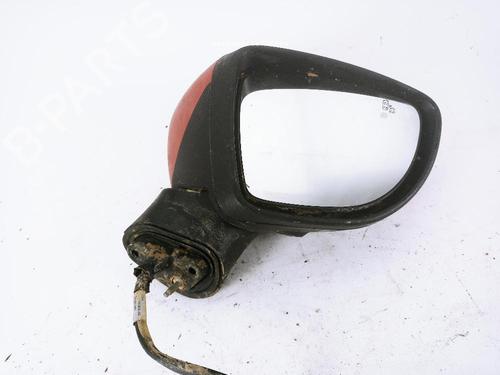 Used Right mirror NISSAN MICRA V (K14) 1.5 DCI (90 hp) 24040727