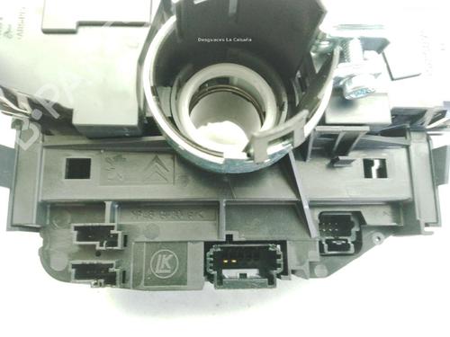 Headlight switch CITROËN C4 II (NC_) 1.2 THP 110 (NCHNZ6, NCHNV6) | BP35750299I24  - Image 6
