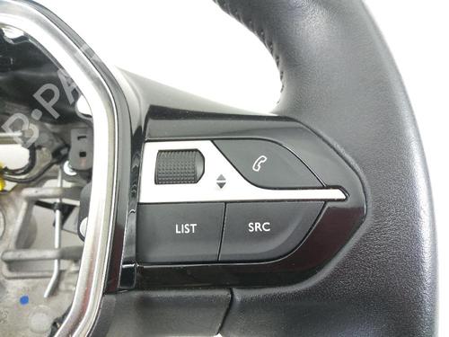 Steering wheel PEUGEOT 2008 II (UD_, US_, UY_, UJ_, UR_, UC_) 1.2 PureTech 100 (USHNK) | BP18890001C49 