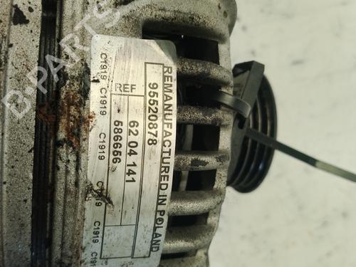 Alternator OPEL ASTRA G Hatchback (T98) 2.0 DTI 16V (F08, F48) | BP26446882M7 
