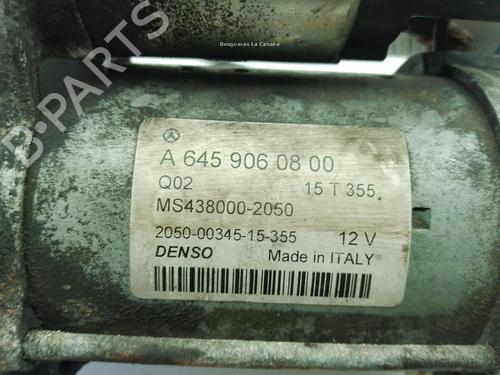 Starter INFINITI Q30 1.5 D | BP31915203M8 - Image 2