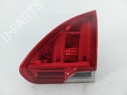 Used Right tailgate light Right tailgate light PEUGEOT 2008 I (CU_) 1.6 HDi (92 hp) 31989666 31989666