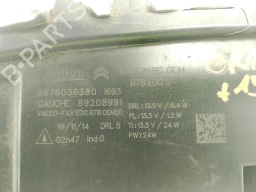 Other CITROËN C4 Picasso II  | BP33036832O1  - Image 5