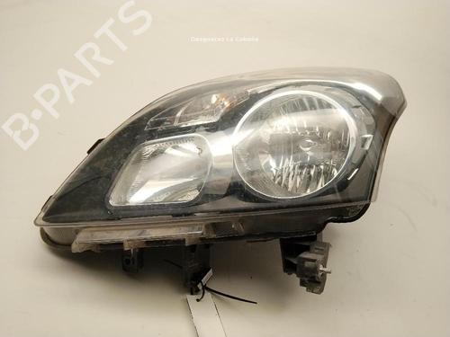 Used Left headlight Left headlight RENAULT KOLEOS I (HY_) 2.0 dCi 4x4 (HY0K) (150 hp) 39667037 39667037