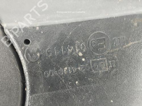Right mirror FORD MONDEO III Turnier (BWY) ST220 | BP24156380C27 