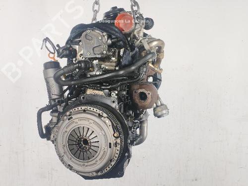 Engine SEAT ALHAMBRA (7V8, 7V9) 1.9 TDI | BP27815540M1 