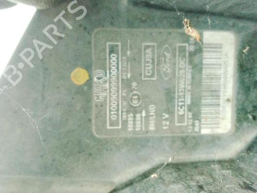 Right headlight FORD TRANSIT Van (FA_ _) 2.2 TDCi | BP34151100C29  - Image 5