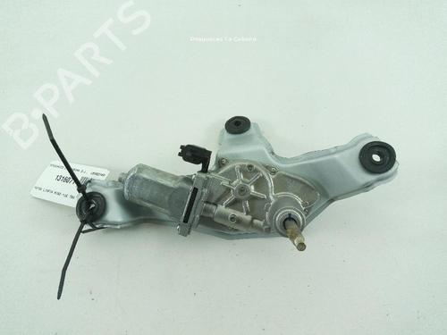 Used Rear wiper motor KIA NIRO I (DE) 1.6 GDI Hybrid (105 hp) 18376220