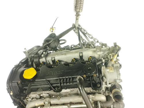 Used Engine Engine FIAT BRAVO II (198_) 1.9 D Multijet (198AXB1A) (120 hp) 30586832 30586832