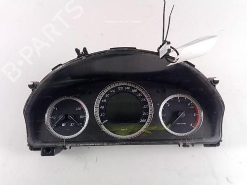 Compteur de vitesse MERCEDES-BENZ C-CLASS T-Model (S204) C 220 CDI (204.202) (170 hp) 18370743
