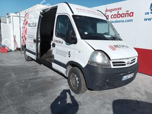 Front slam panel NISSAN INTERSTAR Van (X70) dCi 150 | BP24156524C72 