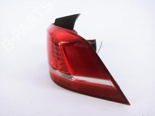 Right taillight VW PASSAT B7 (362) 2.0 TDI | BP24042707C35 - Image 2