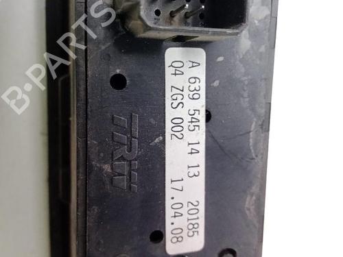 Right front window switch MERCEDES-BENZ VITO Bus (W639) 111 CDI (639.701, 639.703, 639.705) | BP24546426I26 - Image 3
