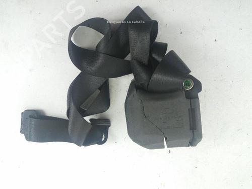 Used Rear right seatbelt BMW X1 (F48) xDrive 18 d (150 hp) 18363860