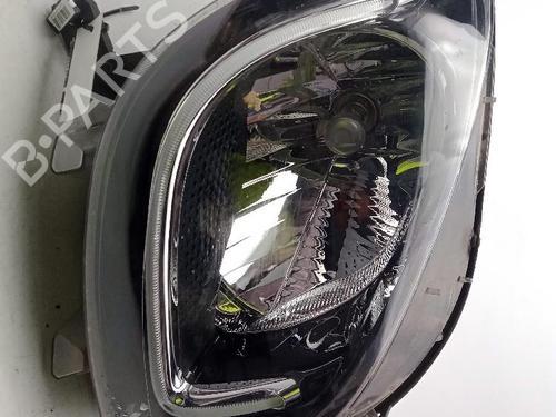 Used Right headlight Right headlight SMART FORTWO Coupe (453) 0.9 (453.344, 453.353) (90 hp) 33840770 33840770