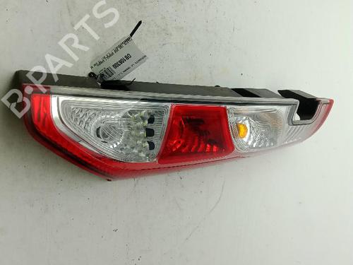 Used Right taillight Right taillight RENAULT KANGOO Express (FW0/1_) 1.5 dCi 75 (FW07, FW10, FW04) (75 hp) 33014200 33014200