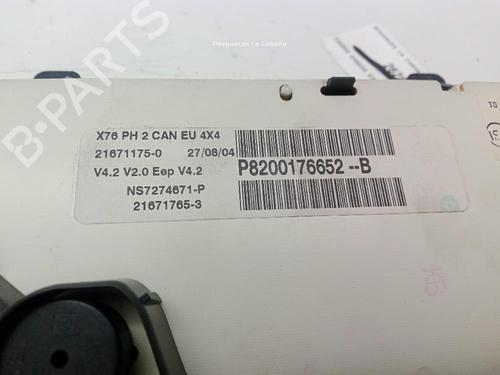 Instrument cluster RENAULT KANGOO (KC0/1_) | BP26233189C47 - Image 4