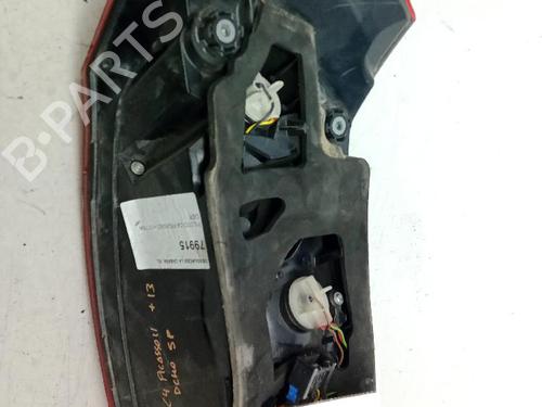Right taillight CITROËN C4 Picasso II | BP30146599C35 - Image 4