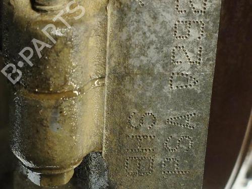 Engine PEUGEOT BIPPER (AA_) 1.4 HDi | BP32104001M1 