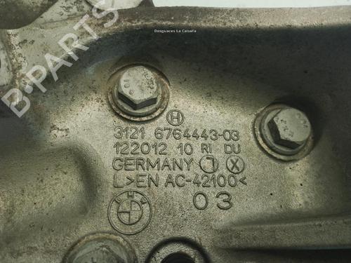 Left front steering knuckle BMW 1 (E81) 116 d | BP25612679M25 