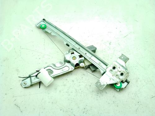 Used Front right window mechanism PEUGEOT 5008 II (MC_, MJ_, MR_, M4_) 1.6 BlueHDi 120 (MCBHZH, MCBHZW) (120 hp) 28578410