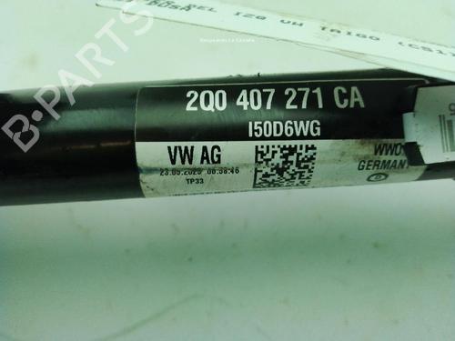 Left front driveshaft VW TAIGO (CS1) 1.0 TSI | BP31915270M38