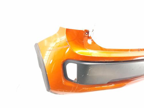 Rear bumper SUZUKI IGNIS III (MF, FF) 1.2 Hybrid (ATK412, FF21S) | BP32437807C8