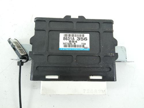 Used Electronic module Electronic module MITSUBISHI PAJERO IV (V8_W, V9_W) 3.2 4WD (V98W) (192 hp) 18368752 18368752