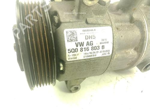 AC compressor SEAT IBIZA IV SC (6J1, 6P5) 1.8 TSI Cupra | BP18362846M34 