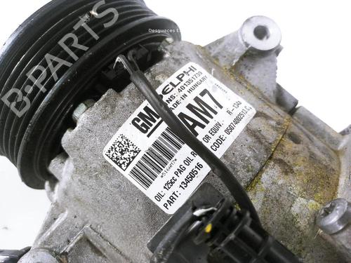 AC compressor OPEL ASTRA J (P10) 1.6 CDTi (68) | BP24041714M34 - Image 2