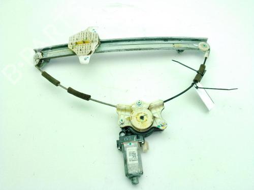 Front right window mechanism HYUNDAI i20 II (GB, IB) 1.2 | BP30191874C23 