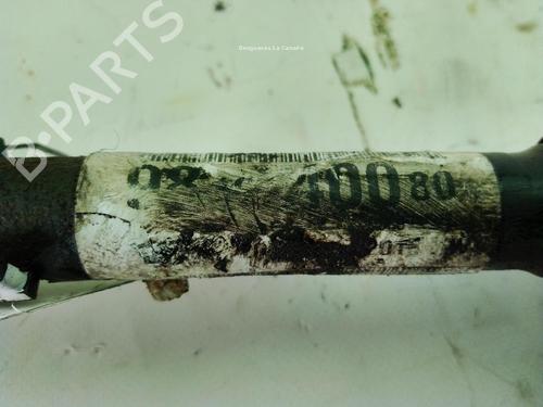 Left front driveshaft CITROËN C5 III Break (RW_) 2.0 HDi 150 / BlueHDi 150 (RWRHEJ, RWRHE8) | BP34237578M38 - Image 2