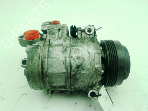 AC compressor BMW X5 (E53) 3.0 d | BP30191812M34 