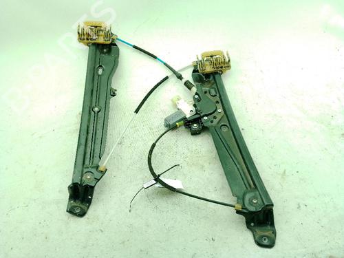 Used Front left window mechanism BMW 5 (F10) 530 d (245 hp) 27097481
