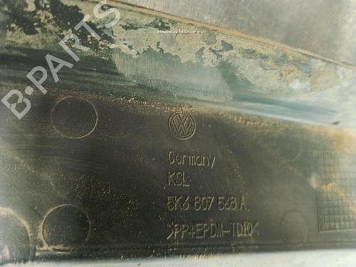 Rear bumper VW GOLF VI (5K1) 2.0 TDI | BP29203865C8 