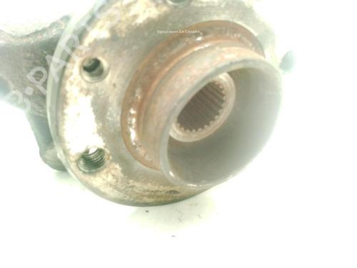 Left front steering knuckle RENAULT CLIO III (BR0/1, CR0/1) 1.5 dCi | BP32358476M25