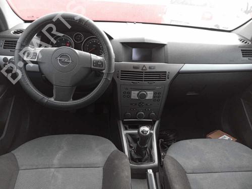 Rear right seatbelt OPEL ASTRA H (A04) 1.9 CDTI 16V (L48) | BP18361968I28 