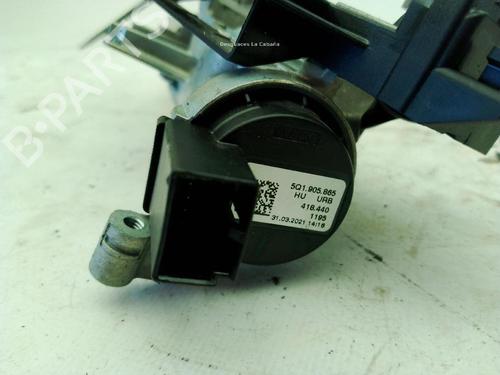 Ignition barrel VW T-ROC Convertible (AC7, AC8) 1.0 TSI | BP40062059M48 - Image 3