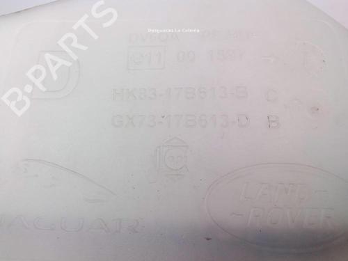 Windscreen washer tank JAGUAR F-PACE (X761) 2.0 TD4 AWD | BP30959837C113