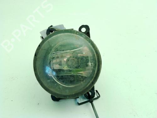 Used Left front fog light RENAULT GRAND SCÉNIC III (JZ0/1_) 1.9 dCi (JZ0J, JZ0N, JZ1K, JZ1S) (131 hp) 30718373