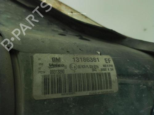 Left headlight OPEL CORSA D (S07) 1.3 CDTI (L08, L68) | BP34535368C28  - Image 5