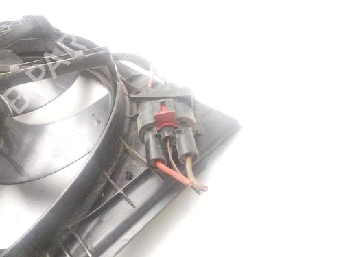 Radiator fan VW POLO V (6R1, 6C1) 1.4 TDI | BP24043540M35 