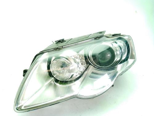 Used Left headlight VW PASSAT B6 (3C2) 2.0 TDI 16V (140 hp) 31081100