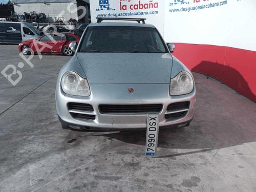 Catalyst PORSCHE CAYENNE (9PA) S 4.5 | BP34535401M10 - Image 5