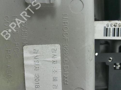 Interior roof light KIA OPTIMA (JF) 1.6 CRDi | BP18360267I8 - Image 3