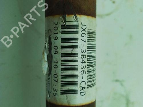 Right front driveshaft FORD FOCUS IV (HN) 1.0 EcoBoost | BP31871014M39 - Image 2