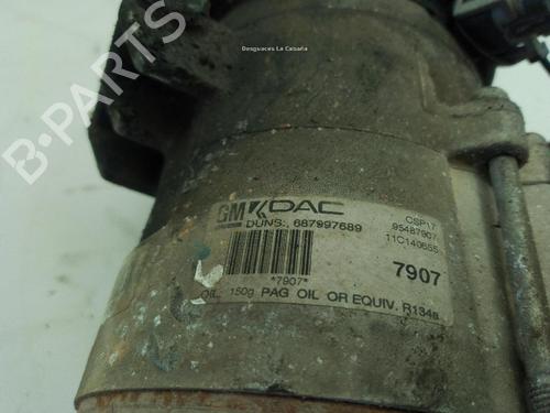 AC compressor OPEL ANTARA A (L07) 2.2 CDTi 4x4 | BP40278619M34 - Image 2