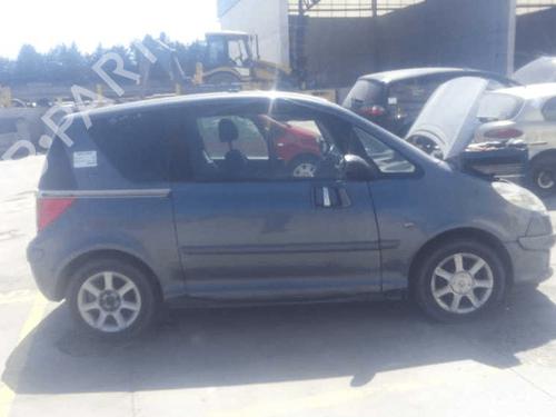 Right mirror PEUGEOT 1007 (KM_) 1.4 HDi | BP18358719C27 